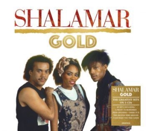 Shalamar - Gold i gruppen CD / Dance-Techno hos Bengans Skivbutik AB (3640317)