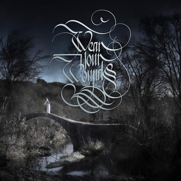 Wear Your Wounds - Rust On The Gates Of Heaven i gruppen CD / Hårdrock/ Heavy metal hos Bengans Skivbutik AB (3640318)