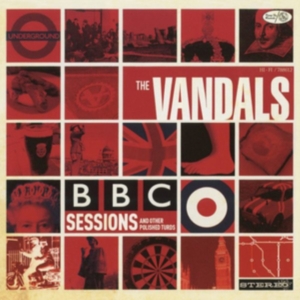 Vandals - Bbc Sessions And Other Polished Tur i gruppen CD / Pop-Rock hos Bengans Skivbutik AB (3640330)