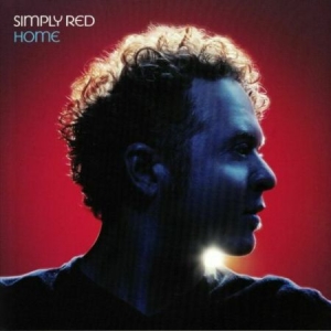 Simply Red - Home (Red Vinyl) i gruppen VINYL / Dance-Techno,Pop-Rock hos Bengans Skivbutik AB (3640344)