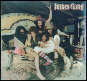 James Gang - Bang i gruppen VINYL / Pop-Rock hos Bengans Skivbutik AB (3640350)