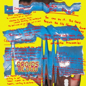 Droids Blood - Be Free Lp i gruppen ÖVRIGT / Övrigt / aub hos Bengans Skivbutik AB (3640369)