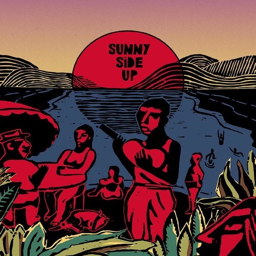 Blandade Artister - Sunny Side Up i gruppen CD / Jazz/Blues hos Bengans Skivbutik AB (3640374)