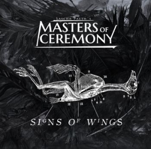 Sasch Paeth's Masters Of Ceremony - Signs Of Wings i gruppen VINYL / Hårdrock/ Heavy metal hos Bengans Skivbutik AB (3640708)