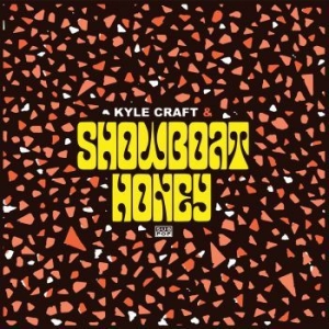 Kyle Craft - Showboat Honey (Ltd Clear/Blue Tran i gruppen VINYL / Rock hos Bengans Skivbutik AB (3640717)