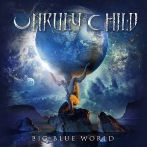 Unruly Child - Big Blue World i gruppen CD / Pop-Rock hos Bengans Skivbutik AB (3640718)