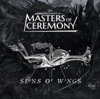 Sascha Paeth's Masters Of Ceremony - Signs Of Wings i gruppen CD / Hårdrock hos Bengans Skivbutik AB (3640719)