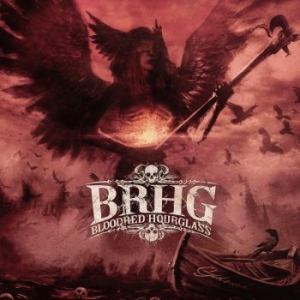 Bloodred Hourglass - Godsend i gruppen CD / Hårdrock/ Heavy metal hos Bengans Skivbutik AB (3640727)