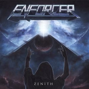 Enforcer - Zenith i gruppen CD / Hårdrock hos Bengans Skivbutik AB (3641101)