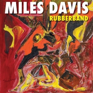 Miles Davis - Rubberband i gruppen Minishops / Miles Davis hos Bengans Skivbutik AB (3641146)