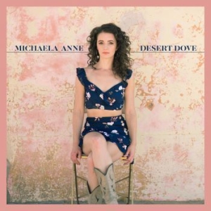 Anne Michaela - Desert Dove i gruppen CD / Country hos Bengans Skivbutik AB (3642023)
