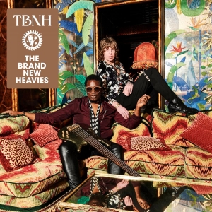 Brand New Heavies - Tbnh i gruppen CD / Pop-Rock,RnB-Soul hos Bengans Skivbutik AB (3642025)