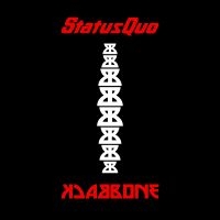 Status Quo - Backbone i gruppen VINYL / Rock hos Bengans Skivbutik AB (3642026)