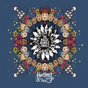 Magic Mumble Jumble The - Live At Burg Herzberg Festival i gruppen CD / Hårdrock,Pop-Rock hos Bengans Skivbutik AB (3642078)