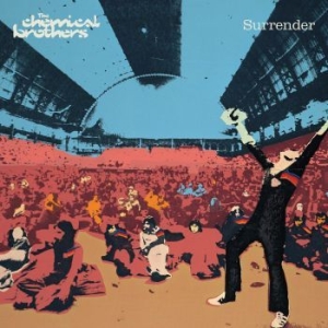 The Chemical Brothers - Surrender (2Cd Ltd 20Th) i gruppen CD / Dans/Techno hos Bengans Skivbutik AB (3642086)