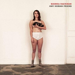 Marika Hackman - Any Human Friend i gruppen VI TIPSAR / CD Mid hos Bengans Skivbutik AB (3642170)