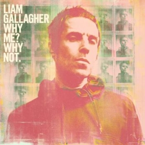 Liam Gallagher - Why Me? Why Not.(Cd Deluxe) i gruppen ÖVRIGT / -Start WBM hos Bengans Skivbutik AB (3642181)