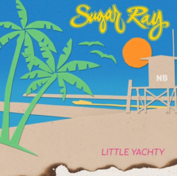 Sugar Ray - Little Yachty i gruppen CD / Rock hos Bengans Skivbutik AB (3642187)