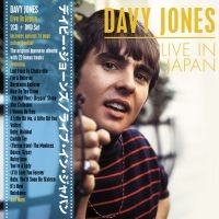Jones Davy - Live In Japan (2Cd+Dvd) i gruppen CD / Pop-Rock hos Bengans Skivbutik AB (3642200)