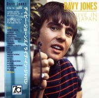 Jones Davy - Live In Japan i gruppen VINYL / Pop-Rock hos Bengans Skivbutik AB (3642201)