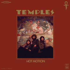 Temples - Hot Motion i gruppen CD / Rock hos Bengans Skivbutik AB (3642212)