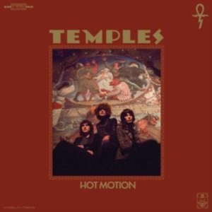 Temples - Hot Motion i gruppen CD / Pop-Rock hos Bengans Skivbutik AB (3642212)