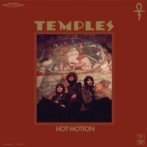 Temples - Hot Motion i gruppen VINYL / Pop-Rock hos Bengans Skivbutik AB (3642213)