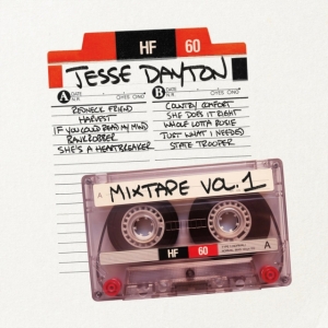 Jesse Dayton - Mixtape Volume 1 i gruppen ÖVRIGT / Övrigt / aub hos Bengans Skivbutik AB (3642228)