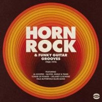 Various Artists - Horn Rock & Funky Guitar Grooves 19 i gruppen CD / Pop-Rock hos Bengans Skivbutik AB (3642237)