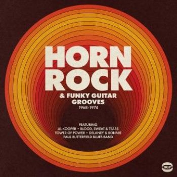 Various Artists - Horn Rock & Funky Guitar Grooves 19 i gruppen CD / Toppsäljare hos Bengans Skivbutik AB (3642237)