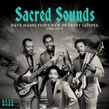 Various Artists - Sacred SoundDave Hamilton's Raw Go i gruppen CD / Toppsäljare hos Bengans Skivbutik AB (3642238)