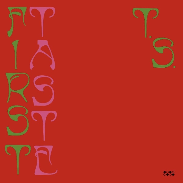 Segall Ty - First Taste i gruppen Pop-Rock hos Bengans Skivbutik AB (3642249)