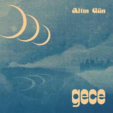 Gun Altin - Gece i gruppen CD / Worldmusic/ Folkmusik hos Bengans Skivbutik AB (3642396)