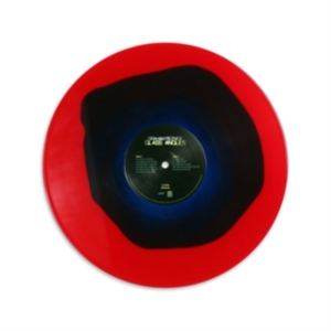 Reznick Graham - Glass Angels i gruppen VINYL / Pop-Rock hos Bengans Skivbutik AB (3642454)