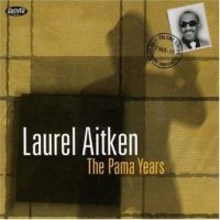 Aitken Laurel - Pama Years i gruppen CD / Reggae hos Bengans Skivbutik AB (3642467)