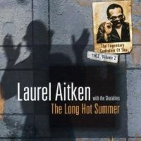 Aitken Laurel - Long Hot Summer i gruppen CD / Kommande / Reggae hos Bengans Skivbutik AB (3642468)