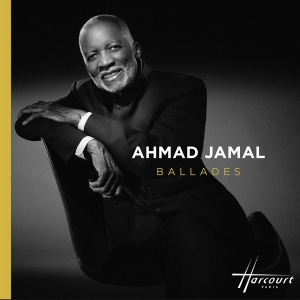 Ahmad Jamal - Ballades i gruppen CD / Jazz hos Bengans Skivbutik AB (3642475)