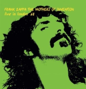 Frank Zappa & Mothers Of Invention - Live In London '68 i gruppen VINYL / Kommande / Rock hos Bengans Skivbutik AB (3642479)