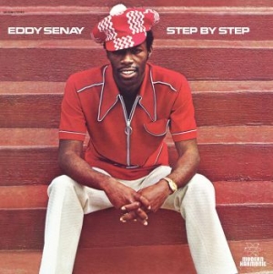 Senay Eddy - Step By Step (White Vinyl) i gruppen VINYL / Kommande / RNB, Disco & Soul hos Bengans Skivbutik AB (3642503)