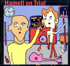 Hamell On Trial - Choochtown i gruppen VINYL / Pop-Rock hos Bengans Skivbutik AB (3642513)
