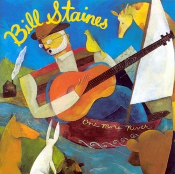 Staines Bill - One More River i gruppen CD / Pop hos Bengans Skivbutik AB (3642536)