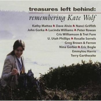Various Artists - Treasures Left Behind i gruppen CD / Toppsäljare hos Bengans Skivbutik AB (3642538)