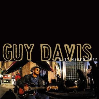 Davis Guy - Butt Naked Free i gruppen CD / Toppsäljare hos Bengans Skivbutik AB (3642552)