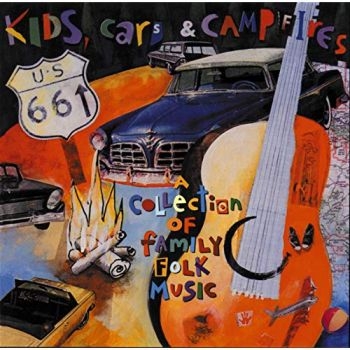Various Artists - Kids, Cars, And Campfires i gruppen CD / Toppsäljare hos Bengans Skivbutik AB (3642556)