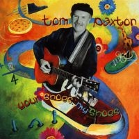 Paxton Tom - Your Shoes, My Shoes i gruppen CD / Pop-Rock hos Bengans Skivbutik AB (3642557)