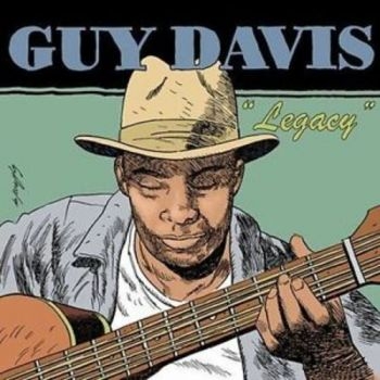 Davis Guy - Legacy i gruppen CD / Toppsäljare hos Bengans Skivbutik AB (3642573)