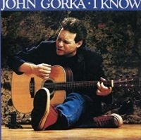 Gorka John - I Know i gruppen CD / Pop-Rock hos Bengans Skivbutik AB (3642576)