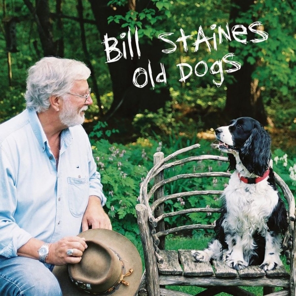 Staines Bill - Old Dogs i gruppen CD / Toppsäljare hos Bengans Skivbutik AB (3642596)