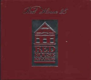 Various Artists - Red House 25 i gruppen CD / Pop hos Bengans Skivbutik AB (3642602)
