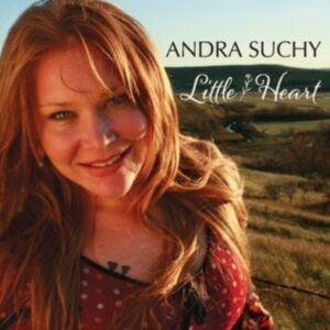 Suchy Andra - Little Heart i gruppen CD / Pop-Rock hos Bengans Skivbutik AB (3642627)